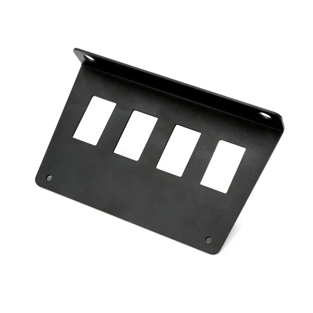 Rugged Air UTV Mounts panneau inférieur Kawasaki Teryx4 Teryx5 H2