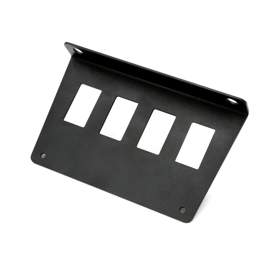 Rugged Air UTV Mounts panneau inférieur Kawasaki Teryx4 Teryx5 H2