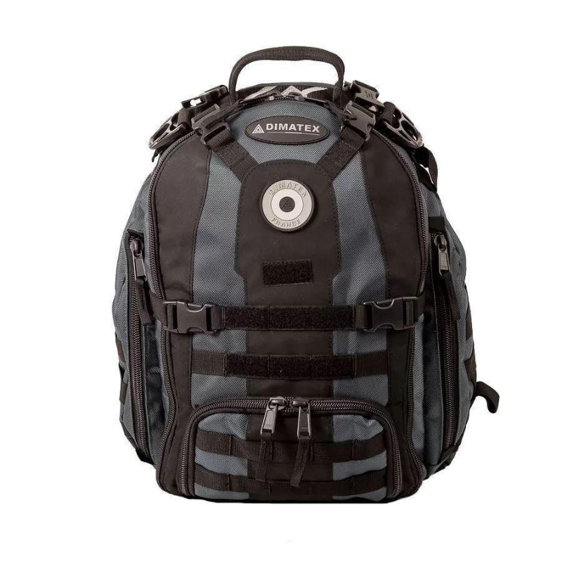 Dimatex Braco sac opérationnel bleu nuit polyamide 1680D MOLLE