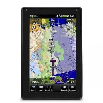 Garmin Aera 760 GPS aviation écran 7 pouces tactile
