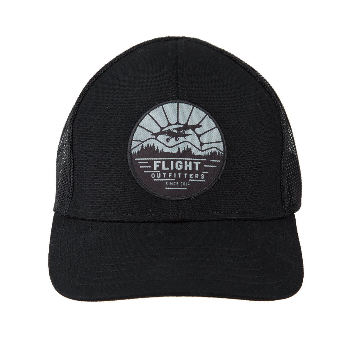 Flight Outfitters Mountain Maverick casquette filet laiton