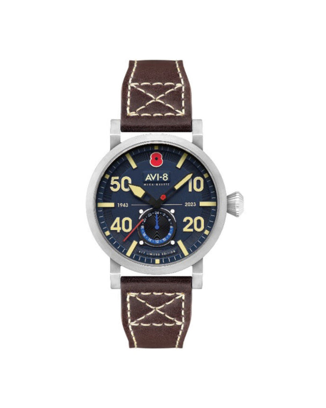 AVI-8 Dambuster 80th Anniversary montre aviation 43 mm