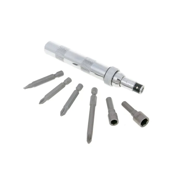 Radne Impact 7 pièces coffret tournevis à frapper