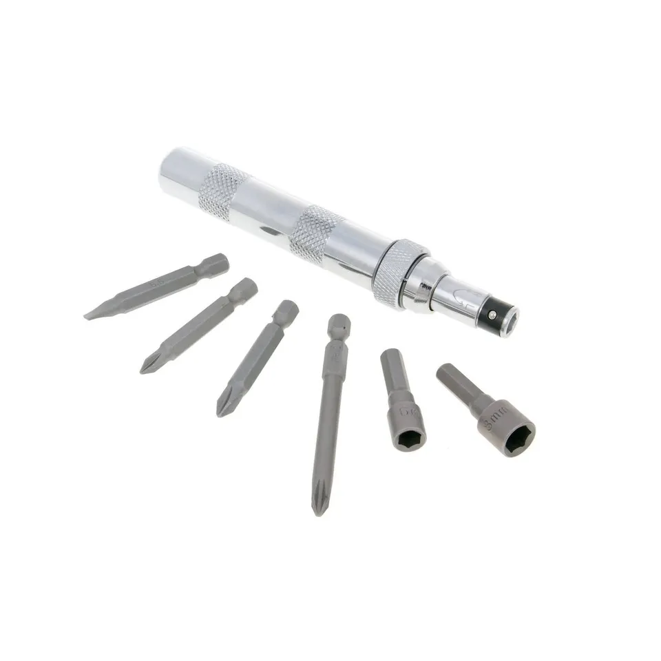 Radne Impact 7 pièces coffret tournevis à frapper