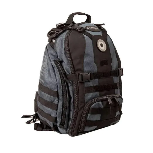 Dimatex Braco sac opérationnel bleu nuit polyamide 1680D MOLLE