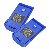 Rugged Air R1 Ready Pack 2 Radios UHF VHF 5W DMR