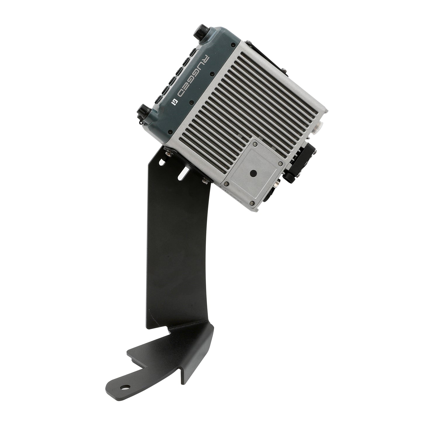 Rugged Air Ineos Grenadier support radio mobile console