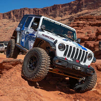 Rugged Air Support Radio Mobile Jeep JL JT Passager