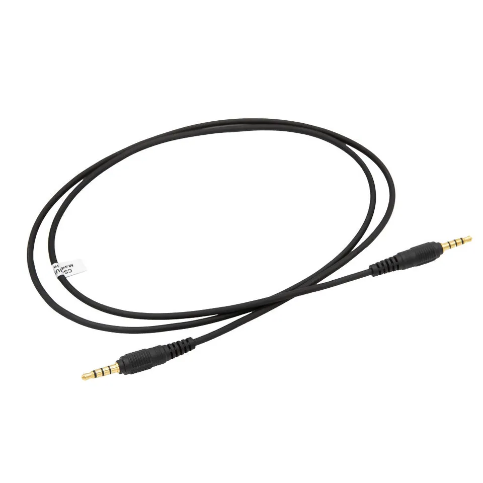 Rugged Air câble audio jack 3,5 mm stéréo 3 pieds