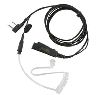Rugged Air GMR2 Plus pack 2 talkies GMRS micro
