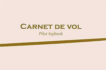 La Boutique du Pilote Cartographie Carnet de vol avion ULM EASA