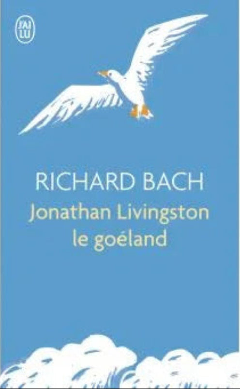 Jonathan Livingston le Goéland Richard Bach Livre Poche 128 p