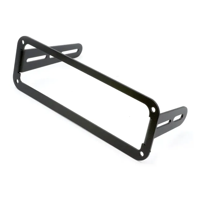 Rugged Air Universal support tableau de bord Kenwood TK730 acier