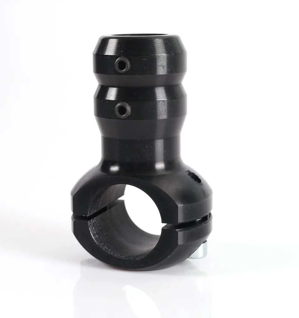 Radne Chassis Parts Universal 28 mm support châssis alu
