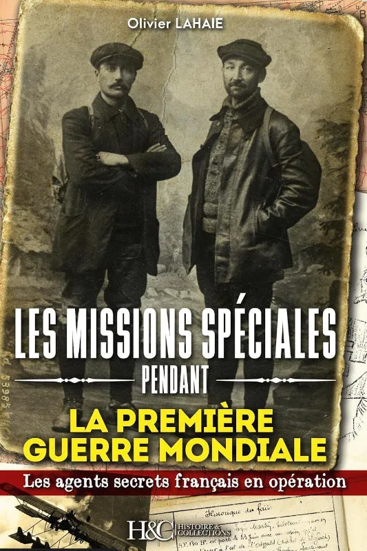 La Boutique du Pilote Librairie Missions Spéciales Lahaie livre 224 pages
