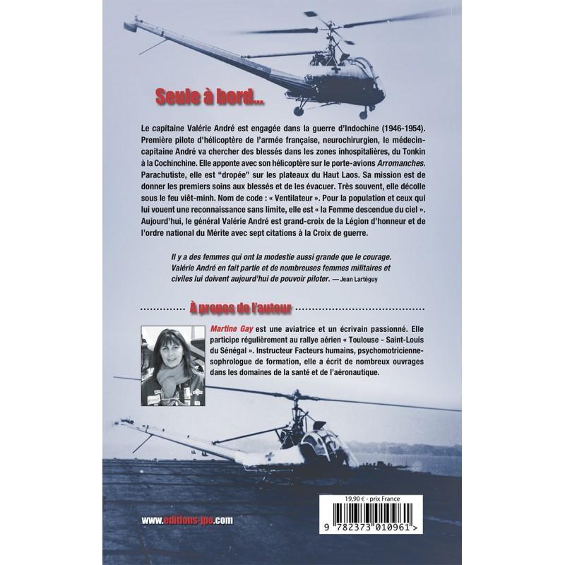La Boutique du Pilote Femmes dans un ciel de guerre Tome 2 livre aviation