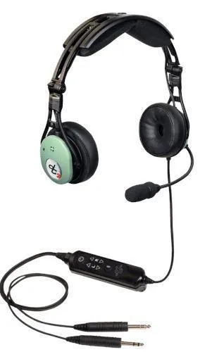 David Clark PRO-X 2 casque pilote ANR Bluetooth