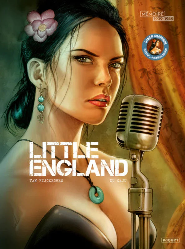 Little England Van Rijckeghem BD Aviation 96 pages