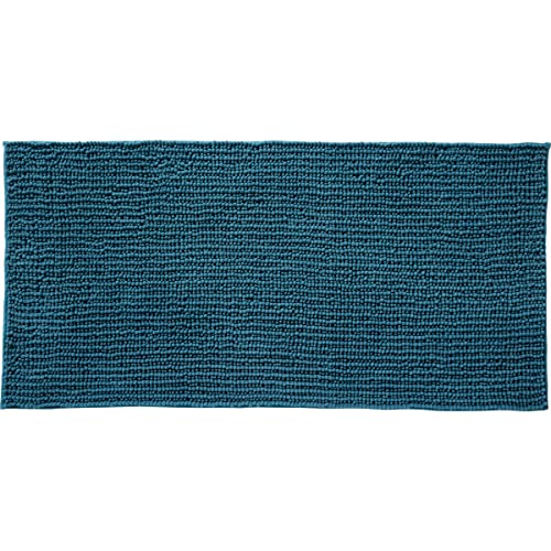 Levasseur Fani Tapis de Bain Chenille Canard 60x120 Ultra Doux