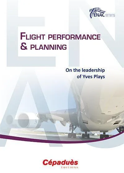 La Boutique du Pilote Flight Performances Planning livre ATPL