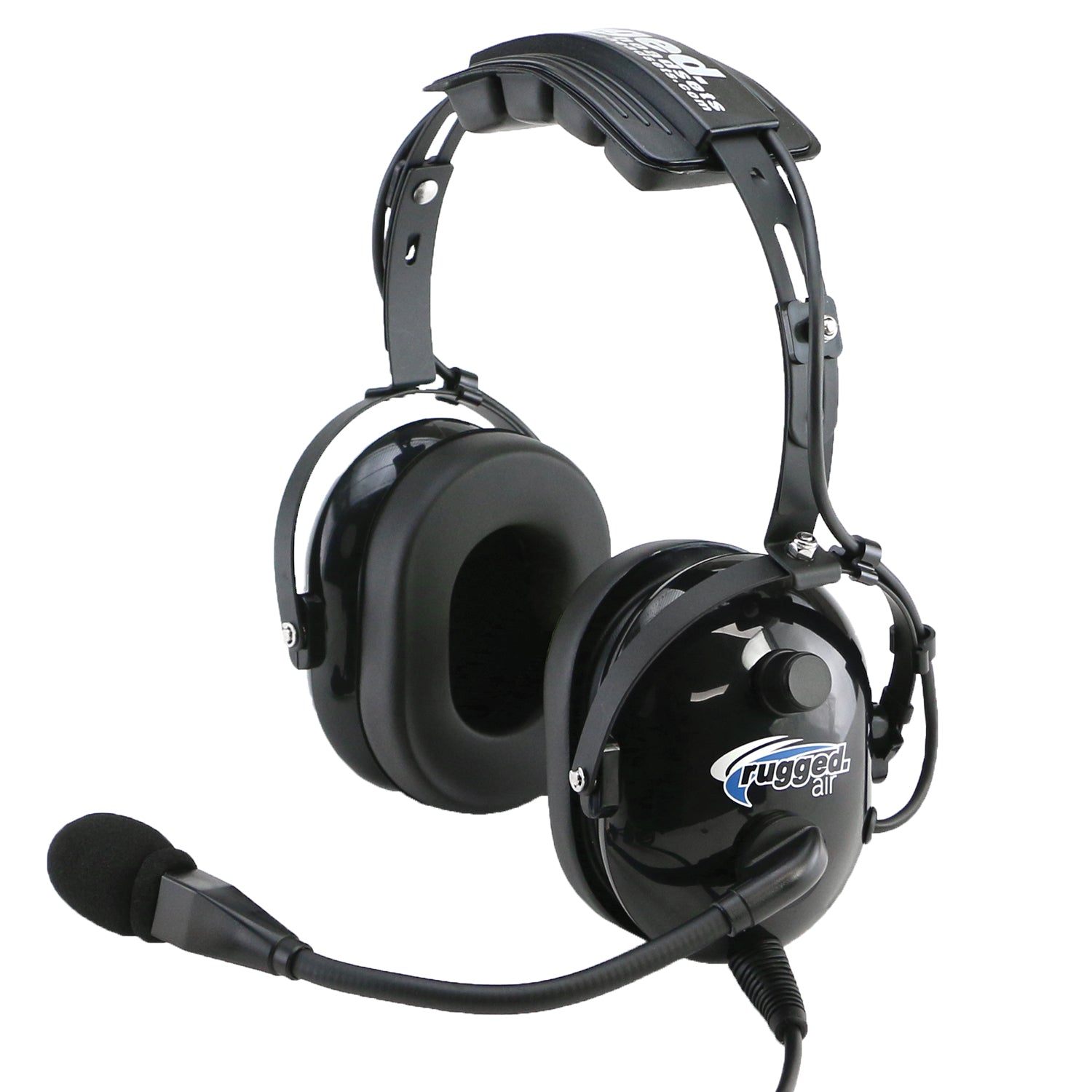 Rugged Air RA200 Casque Aviation PNR 24 dB Écolage