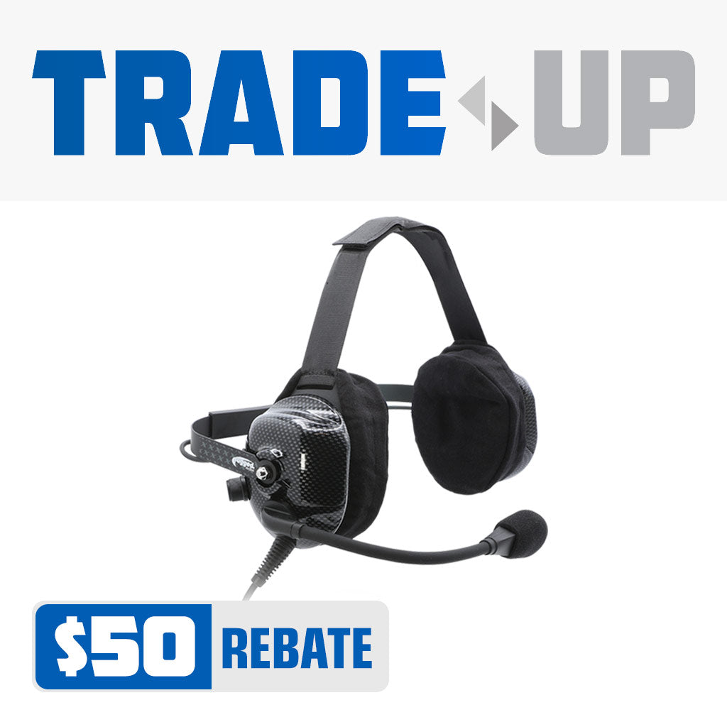 Rugged Air Ultimate casque intercom Alpha Audio H22