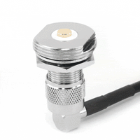 Rugged Air Cable Parts Capuchon Câble Antenne NMO ABS