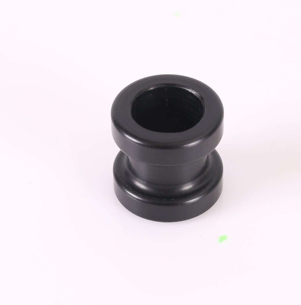 Radne Bague durite essence alu noir 9 mm