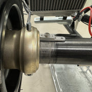 Radne Clavette axe réglable alu 34 mm karting