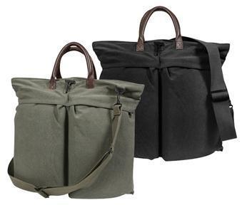 Rothco Canvas sac bandoulière toile coton kaki