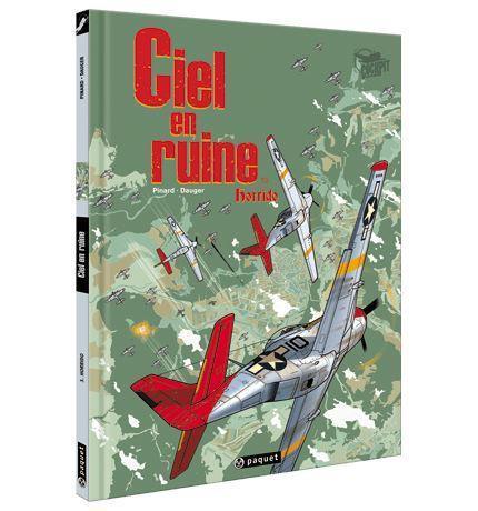Ciel en Ruine 3 Livre Aviation Flammarion Librairie Pilote