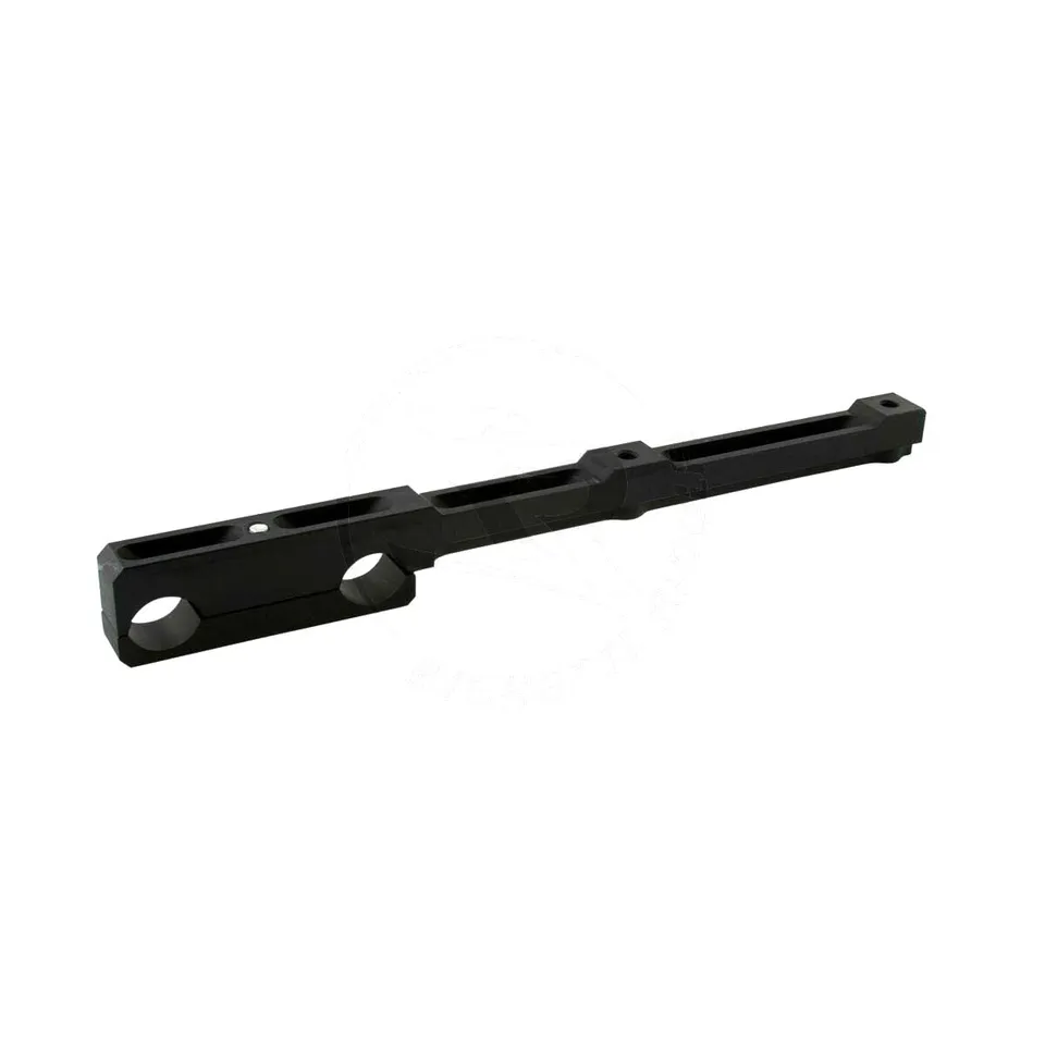 Radne Rotax 125 support silencieux universel noir