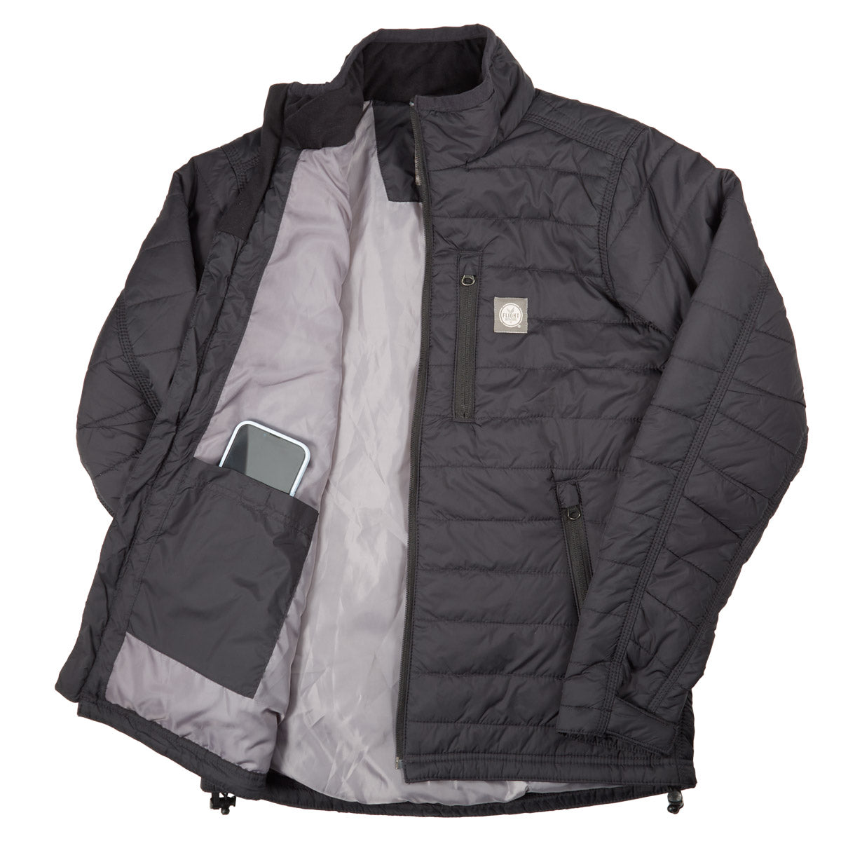 Flight Outfitters Airfoil veste pilote femme matelassée taille M