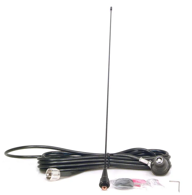 La Boutique du Pilote Antenne VHF 115-175 MHz FME 4 m