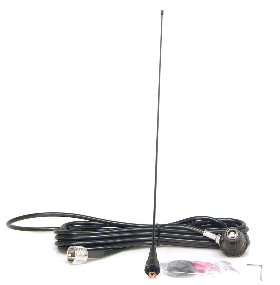 La Boutique du Pilote Antenne VHF 115-175 MHz FME 4 m