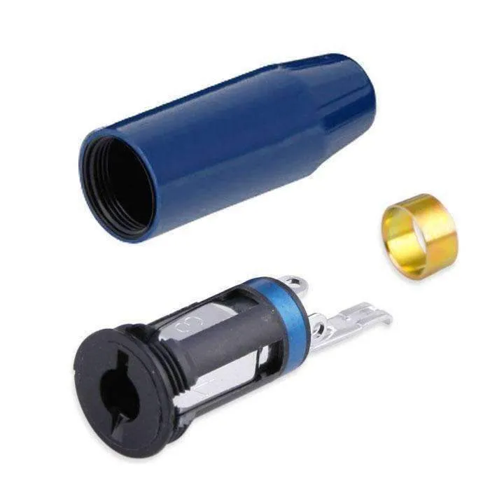 Rugged Air Connectors prise Nexus TJ-102 militaire 4 pôles