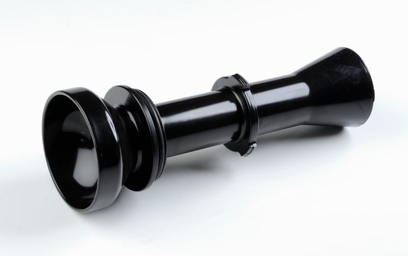 Radne Nox 30mm manchon admission noir