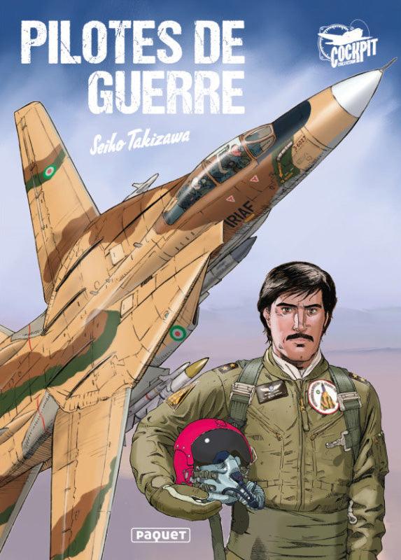 Paquet Pilotes de guerre Takizawa BD aviation F-14 208 pages