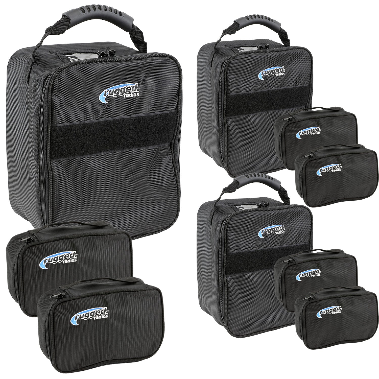 Rugged Air Adventure Van Lot 9 Sacs Rangement Sprinter Nylon