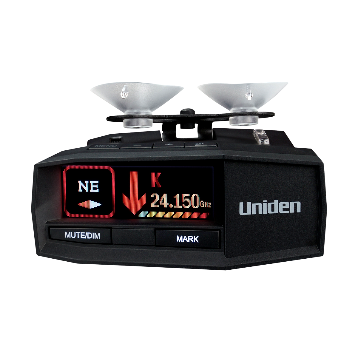 Uniden R8 Détecteur Radar 360° GPS Reconditionné