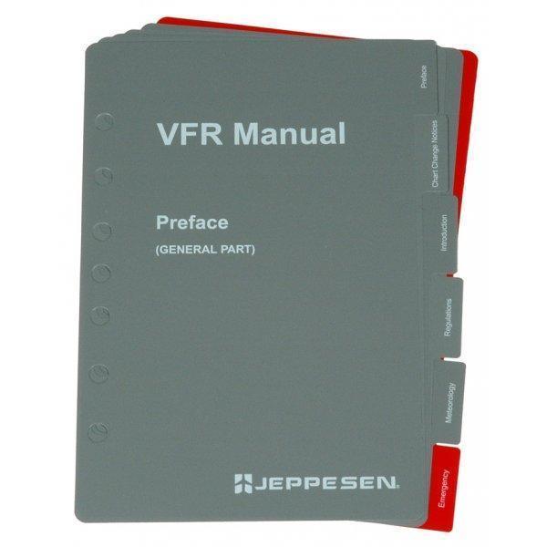 La Boutique du Pilote Jeppesen Intercalaires Rubriques cartographie