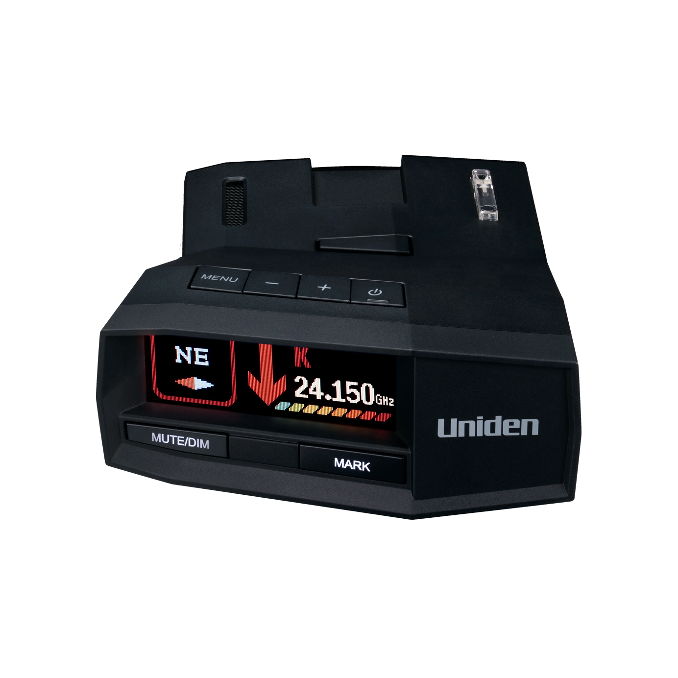 Uniden R8 Détecteur Radar 360° GPS Reconditionné