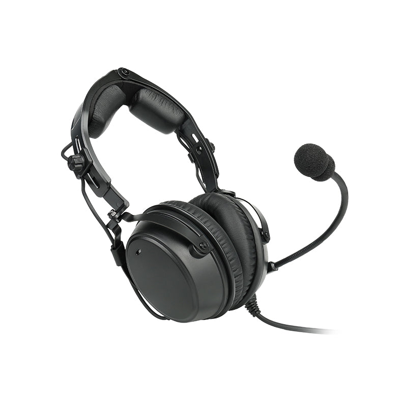 R Spider Wireless Aviation Headset casque ANR Bluetooth 52 dB