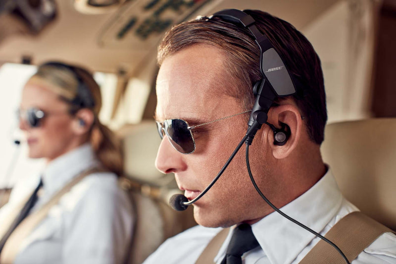 Bose ProFlight Série 2 casque Bluetooth aviation