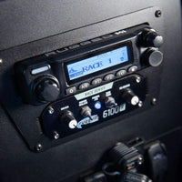 Rugged M1 Kit Radio Mobile VHF 55W IP67 avec Antenne Course