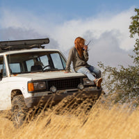 Rugged V3 talkie analogique VHF UHF 5W simple