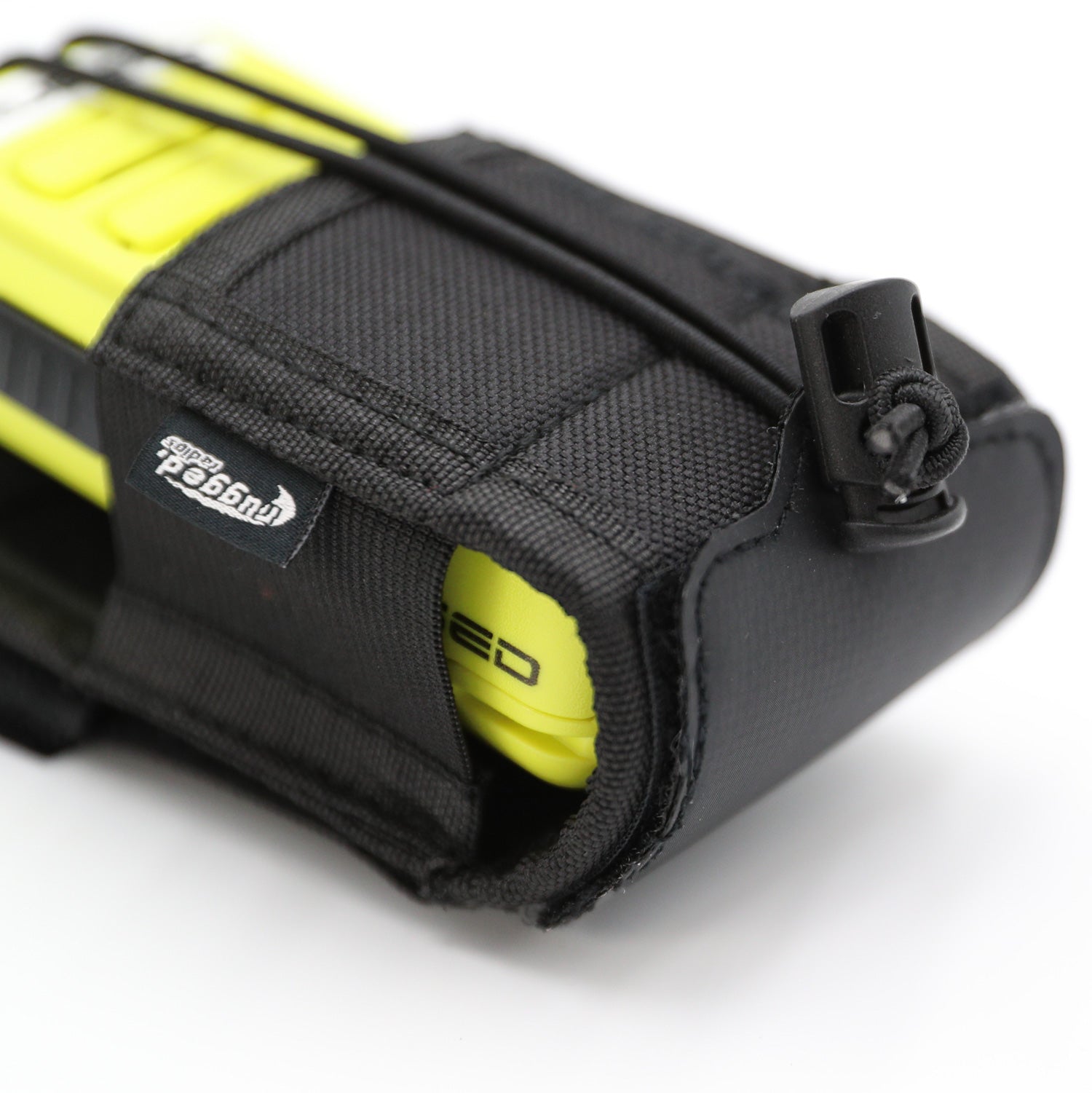 Rugged Air Radio Pouch Pochette Radio Portable MOLLE universelle