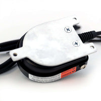 Rugged Air pédale PTT pied intercom OFFROAD câble 6 pieds
