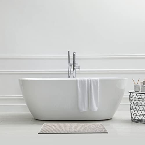 Levasseur Softy Tapis de Bain Ivoire 50x80cm Polyester