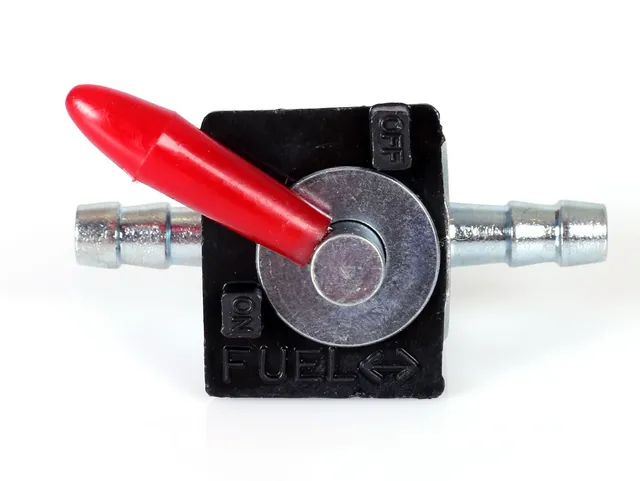 Radne Fuel Petcock universel 6mm robinet essence ON/OFF